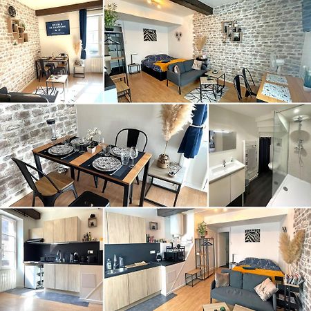 Cosy Studio - 50M Du Loing - Hyper-Centre Moret sur Loing Bagian luar foto