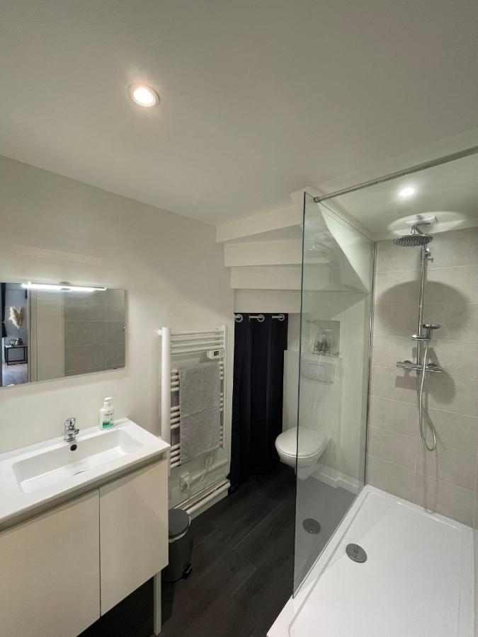 Cosy Studio - 50M Du Loing - Hyper-Centre Moret sur Loing Bagian luar foto
